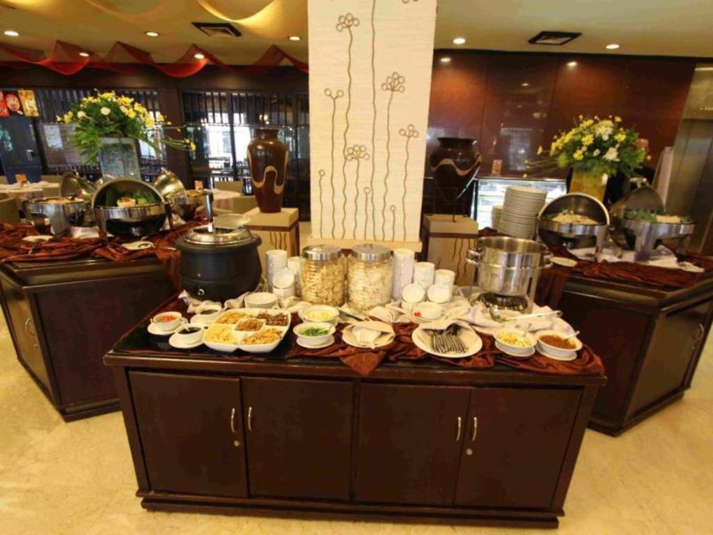 摄政公园酒店 玛琅 外观 照片