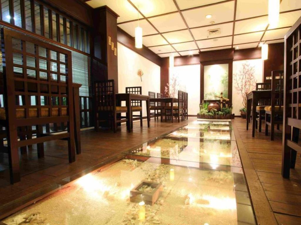 摄政公园酒店 玛琅 外观 照片