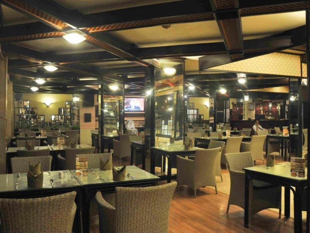 摄政公园酒店 玛琅 外观 照片