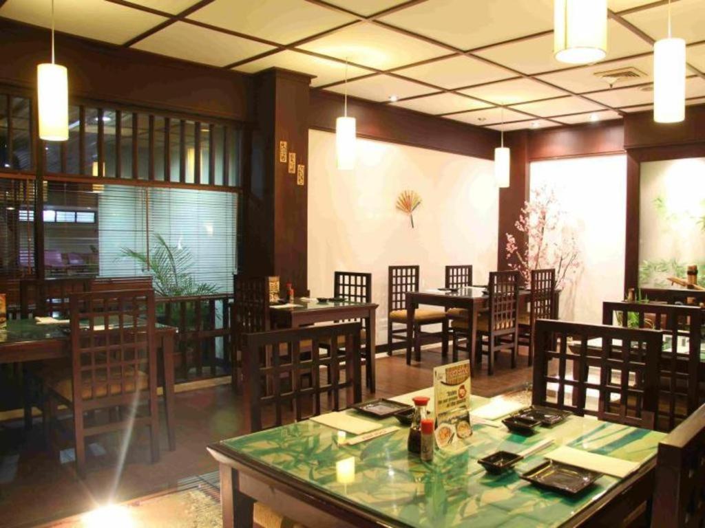 摄政公园酒店 玛琅 外观 照片