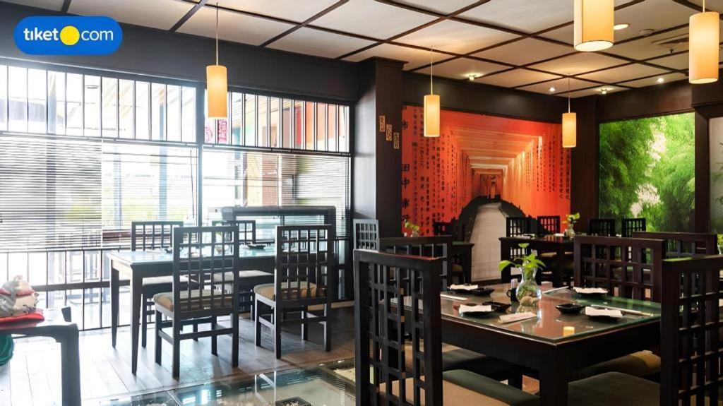 摄政公园酒店 玛琅 外观 照片