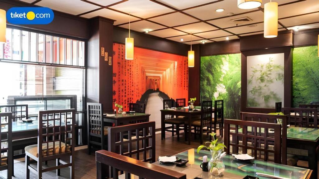 摄政公园酒店 玛琅 外观 照片