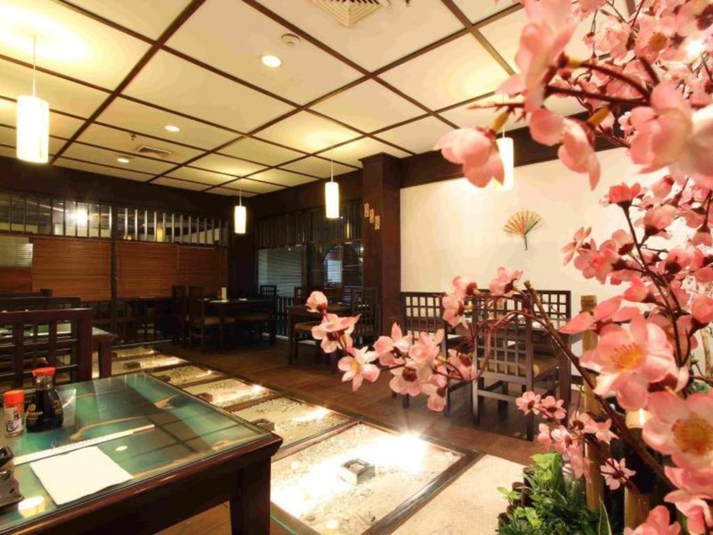 摄政公园酒店 玛琅 外观 照片