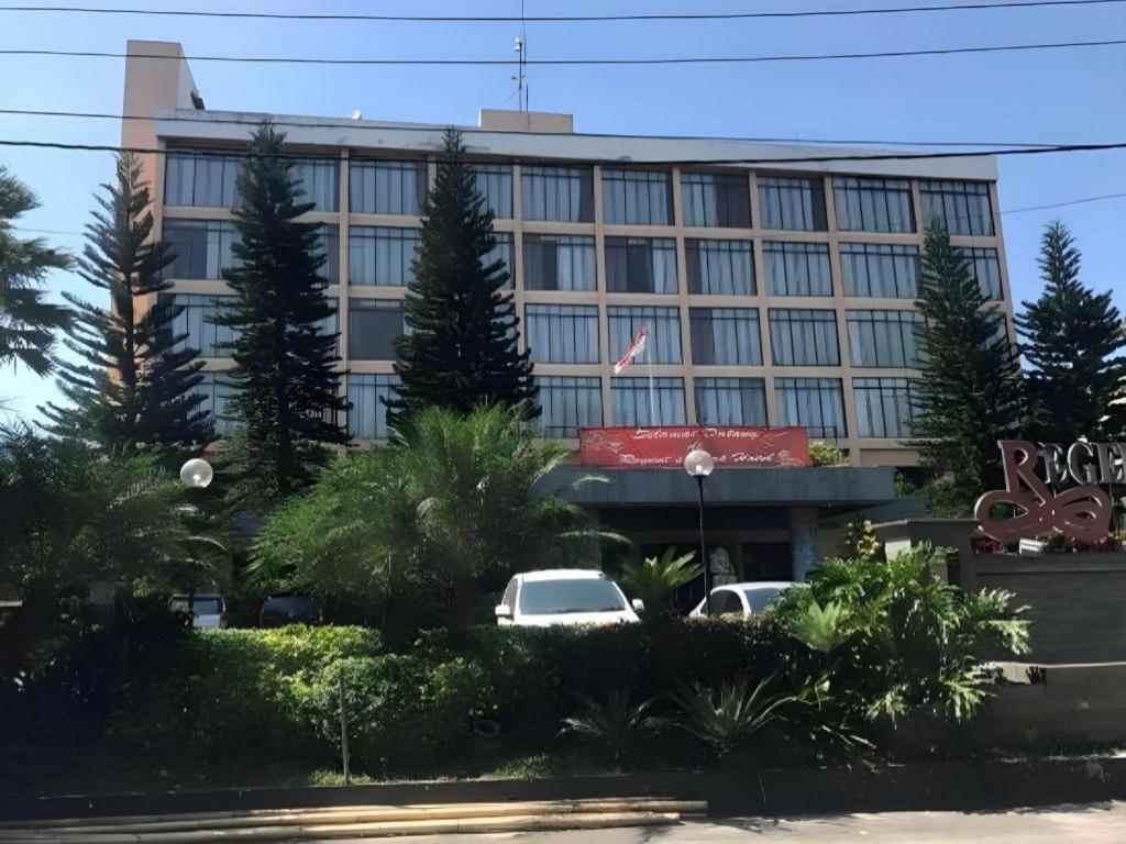 摄政公园酒店 玛琅 外观 照片