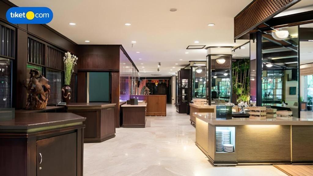 摄政公园酒店 玛琅 外观 照片